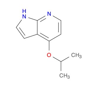 4-Isopropoxy-1H-pyrrolo[2,3-b]pyridine