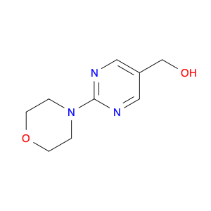 (2-Morpholinopyrimidin-5-yl)methanol