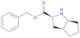 (2S,3aS,6aS)-Benzyl octahydrocyclopenta[b]pyrrole-2-carboxylate