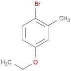 1-Bromo-4-ethoxy-2-methylbenzene