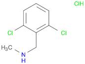 (2,6-Dichlorobenzyl)methylamine hydrochloride