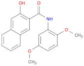 N-(2,5-Dimethoxyphenyl)-3-hydroxy-2-naphthamide