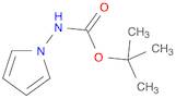 tert-Butyl 1H-pyrrol-1-ylcarbamate