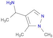 1-(1,5-Dimethyl-1H-pyrazol-4-yl)ethanamine