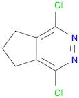 1,4-Dichloro-6,7-dihydro-5H-cyclopenta[d]pyridazine