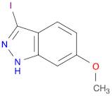 3-Iodo-6-methoxy-1H-indazole