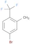 4-Bromo-2-methylbenzotrifluoride