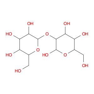 2-O-(a-D-Galactopyranosyl)-D-galactose
