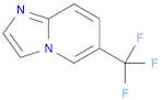 6-Trifluoromethyl-imidazo[1,2-a]pyridine