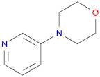 4-(Pyridin-3-yl)morpholine