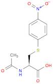 N-ACETYL-S-(4-NITROPHENYL)-L-CYSTEINE