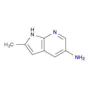 2-Methyl-1H-pyrrolo[2,3-b]pyridin-5-amine