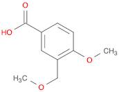 4-METHOXY-3-(METHOXYMETHYL)BENZOIC ACID