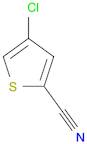 4-Chlorothiophene-2-carbonitrile