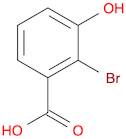 2-Bromo-3-hydroxybenzoic acid