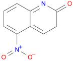 5-nitro-1H-quinolin-2-one