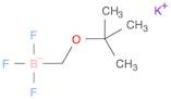 Potassium (tert-butoxymethyl)trifluoroborate