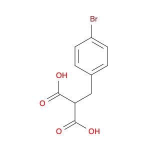 2-(4-BROMO-BENZYL)-MALONIC ACID