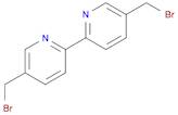 5,5'-Bis(bromomethyl)-2,2'-bipyridine