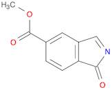 Methyl 1-oxoisoindoline-5-carboxylate