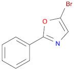 5-Bromo-2-phenyloxazole