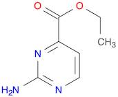 Ethyl 2-aminopyrimidine-4-carboxylate