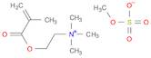 [2-(Methacryloyloxy)ethyl]trimethylammonium methyl sulfate