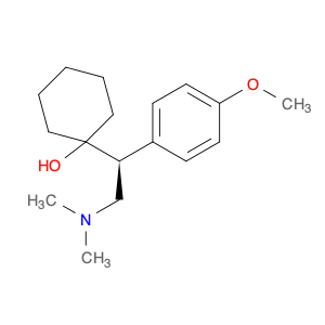 1-[(1S)-2-(DIMETHYLAMINO)-1-(4-METHOXYPHENYL)ETHYL]CYCLOHEXANOL