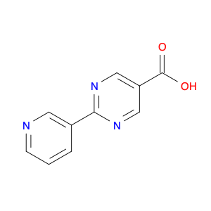 2-PYRIDIN-3-YLPYRIMIDINE-5-CARBOXYLIC ACID