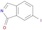 6-Iodoisoindolin-1-one