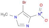 5-Bromo-1-methyl-4-nitro-1H-imidazole