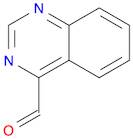 Quinazoline-4-carbaldehyde