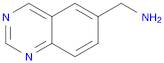 6-Quinazolinemethanamine