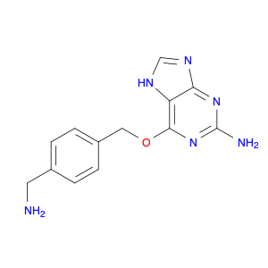 O6-[4-(AMINOMETHYL)BENZYL]GUANINE