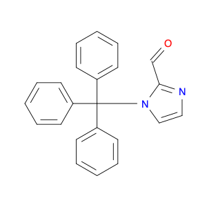 1-Trityl-1H-imidazole-2-carbaldehyde