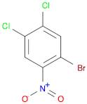 1-Bromo-4,5-dichloro-2-nitrobenzene