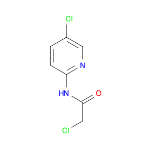 2-CHLORO-N-(5-CHLORO(PYRIDIN-2-YL))ACETAMIDE