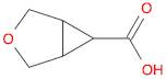 3-Oxabicyclo[3.1.0]hexane-6-carboxylic acid