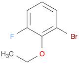 1-Bromo-2-ethoxy-3-fluorobenzene