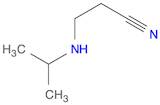 3-(ISOPROPYLAMINO)PROPANENITRILE