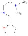 N,N-DIMETHYL-N'-(TETRAHYDROFURAN-2-YLMETHYL)ETHANE-1,2-DIAMINE