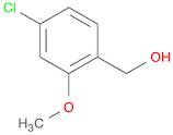 (4-Chloro-2-methoxyphenyl)methanol