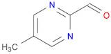 5-Methylpyrimidine-2-carbaldehyde