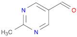 2-Methylpyrimidine-5-carbaldehyde