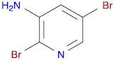 2,5-Dibromopyridin-3-amine