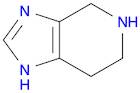 4,5,6,7-Tetrahydro-1H-imidazo[4,5-c]pyridine