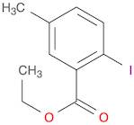 ETHYL 2-IODO-5-METHYLBENZOATE