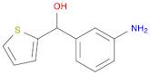 (3-AMINOPHENYL)(2-THIENYL)METHANOL