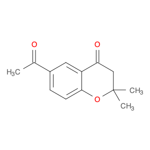 6-Acetyl-2,2-dimethylchroman-4-one