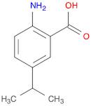 2-Amino-5-isopropylbenzoic acid